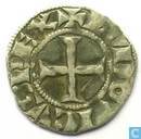 Frankrijk denier tournois 1260 Parijs