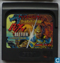Ax Battler: A Legend of Golden Axe