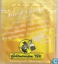Birne-Vanille