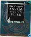 Assam parfumé à la poire