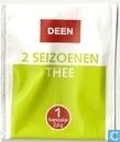 2 Seizoenenthee