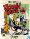 Donald Duck als zeezeiler