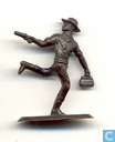 Cowboy (bronze)