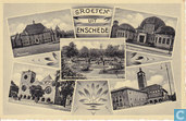 Groeten uit Enschede