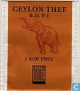 Ceylon thee  B. O. P. F.