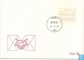 Automaatzegels 1981