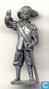 Musketeer Hollands (Silver)