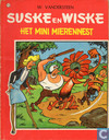 Het mini mierennest