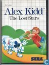 Alex Kidd : The Lost Stars