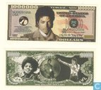 Michael Jackson "KING of POP" 