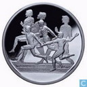 Griekenland 10 euro 2003 "Estafette"