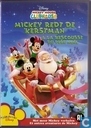 Mickey Redt de Kerstman