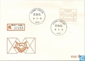 Automaatzegels 1981