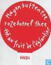 Rozebottel thee