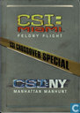 CSI Crossover Special - Family Flight + Manhattan Manhunt