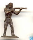 Indian (bronze)