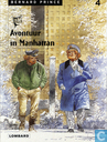 Avontuur in Manhattan