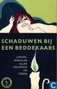 Schaduwen bij een beddekaars