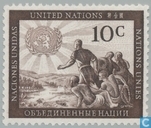 UNO symbolen