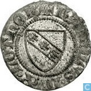Frankrijk denier 1420 Lorraine