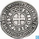 Frankrijk gros tournois 1260 Parijs