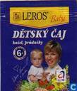 Detsky Caj 