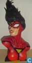 Spider-woman Legendary scale bust