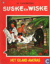 Strip - Suske en Wiske - Het eiland Amoras