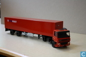 Daf CF 75D 'TPG-Post'