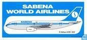 SABENA - Airbus A310-322 (01)