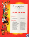 Strip - Suske en Wiske - Het eiland Amoras