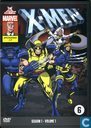 X-Men - Season 1, Volume 1