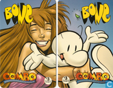 Bone Phonecard (Combo)