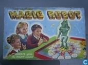 the amazing magic robot - always gives the right answer