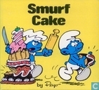 Smurf Cake