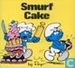 Smurf Cake