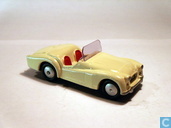 Triumph TR2 (cream/red seats)