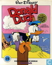 Donald Duck als kustwachter