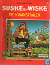 De kwakstralen