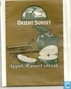 Appel/Kaneel smaak