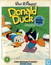 Donald Duck als postbode