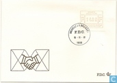 Automaatzegels 1981