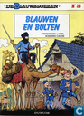 Blauwen en bulten