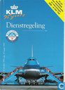 KLM  30/10/1994 - 25/03/1995