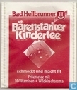 Bärenstarker Kindertee