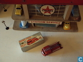 Berliet Fire Engine