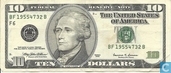 V.S. 10 Dollars F6