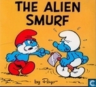 The alien Smurf