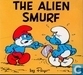 The alien Smurf