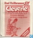 Cleverle Schüler-Fit-Tee